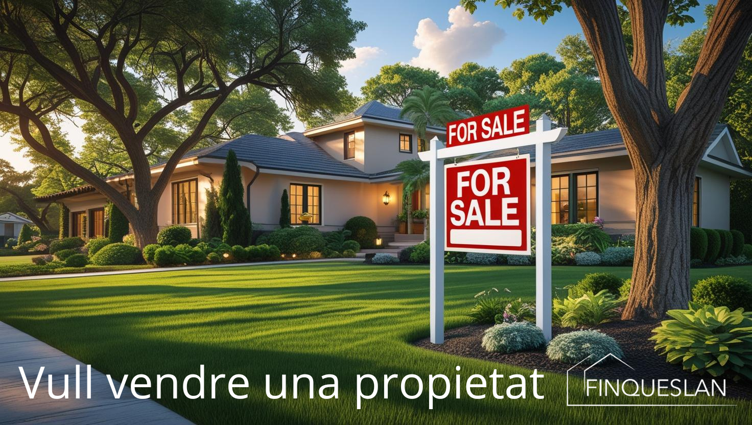 Vendre una propietat