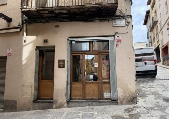 Foto Edificio residencial en venta en calle de Sant Miquel 4, Cardona